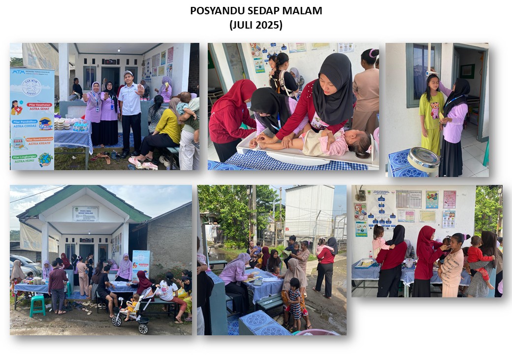 POSYANDU BALITA, IBU HAMIL, REMAJA & LANSIA